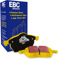 EBC 2021+ Ford Bronco Sport 1.5T Yellowstuff Front Brake Pads
