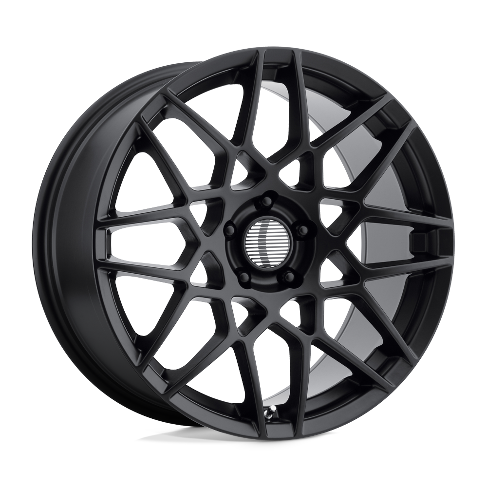 PR178 18X10 5X114.30 SATIN BLACK (4