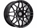PR178 18X10 5X114.30 SATIN BLACK (4