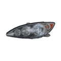LH HEADLAMP ASSY COMPOSITE LE/XLE; BRIGHT; USA BUILT TOYOTA CAMRY 20052006