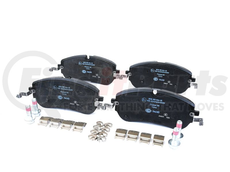 BRAKE PAD SET DISC BRAKE 8DB