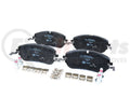 BRAKE PAD SET DISC BRAKE 8DB