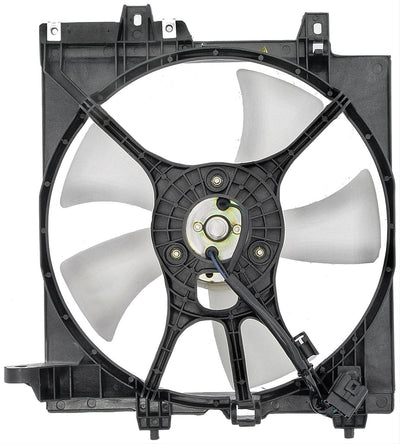 RADIATOR FAN ASSEMBLY