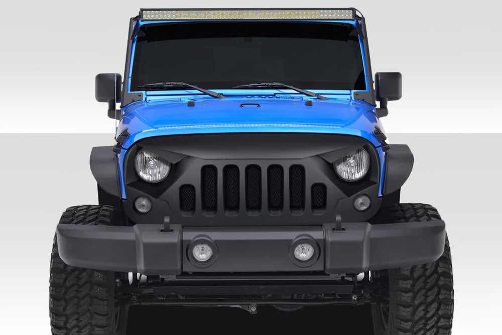 Extreme Dimensions red auto part