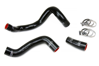 HPS performance 2016-2018 Ford Focus RS 2.3L Turbo Radiator Hose