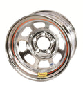 15x8 Chrome Wheel 4.75BC 1in BS