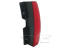 RH TAILLAMP ASSY EXC DENALI GMC YUKON 0714; YUKON XL 1500 0711; YUKON XL 2500 0711