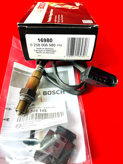 OXYGEN SENSOR