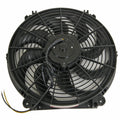 Fan: Slim-Line Fan Kit; 14-inch Electric Fan; 1350 CFM