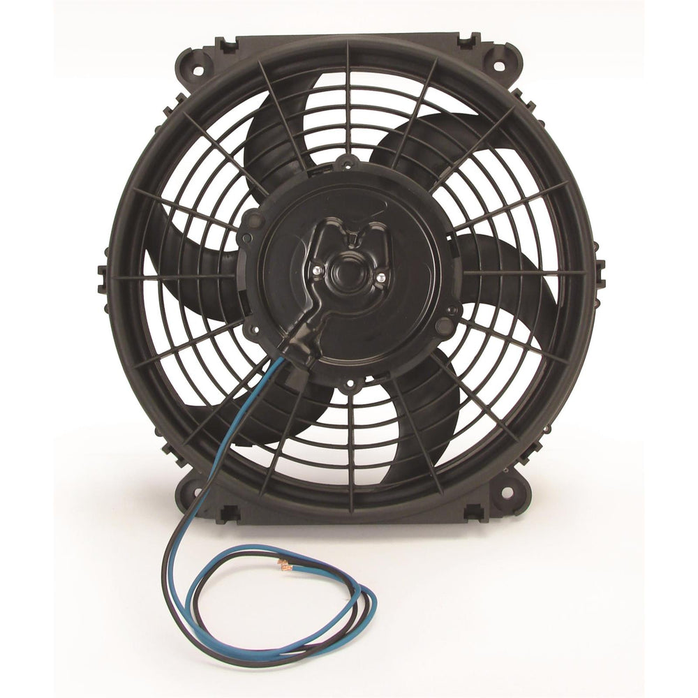 Fan: Slim-Line Fan Kit; 14-inch Electric Fan; 1350 CFM