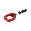 Mishimoto 92-96 BMW E36 Blue Racing Front Tow Hook