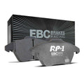 EBC auto part close-up