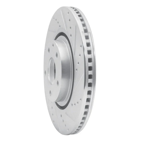 DFC silver auto part