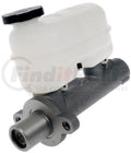 NEW MASTER CYLINDER