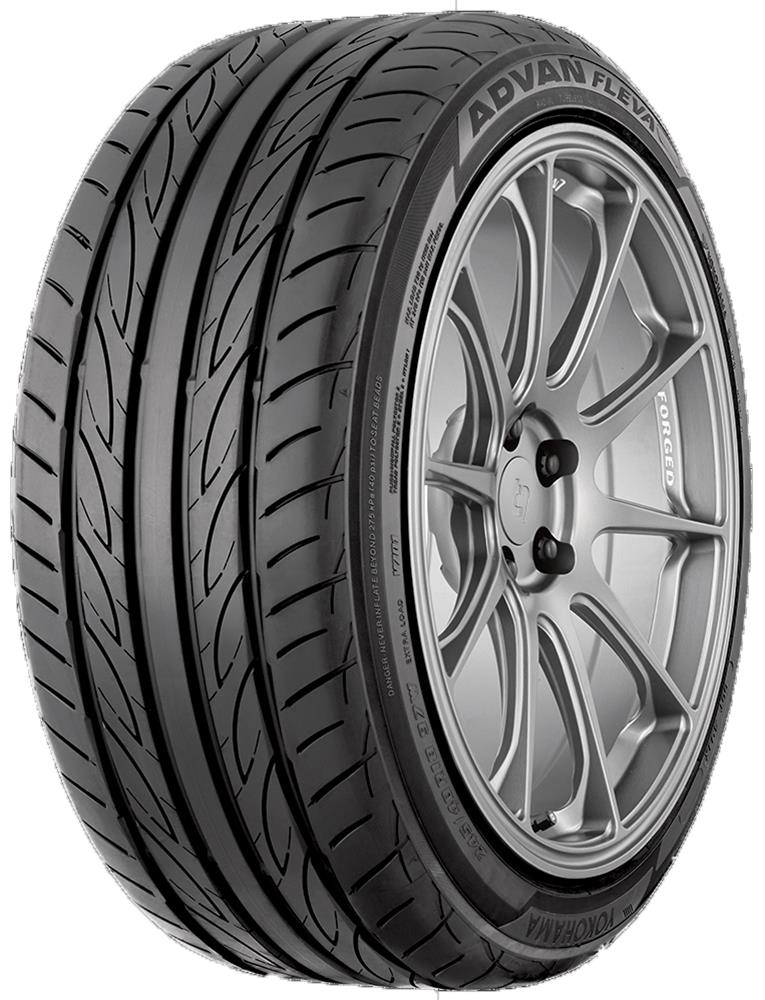Yokohama Advan Fleva V701 Tire - 195/50R15 82V