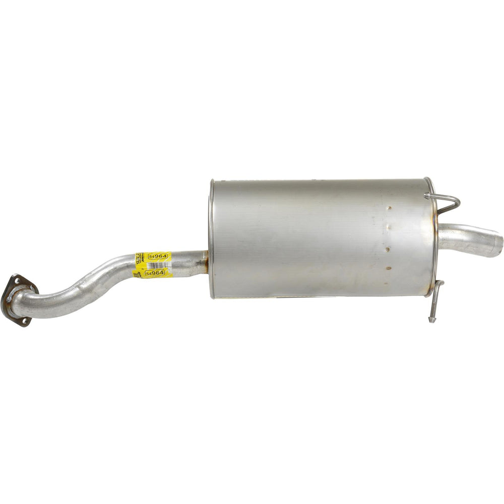 QUIET-FLOW SS ASSEMBLY