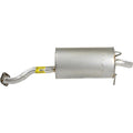 QUIET-FLOW SS ASSEMBLY