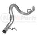 QUIET-FLOW SS ASSEMBLY