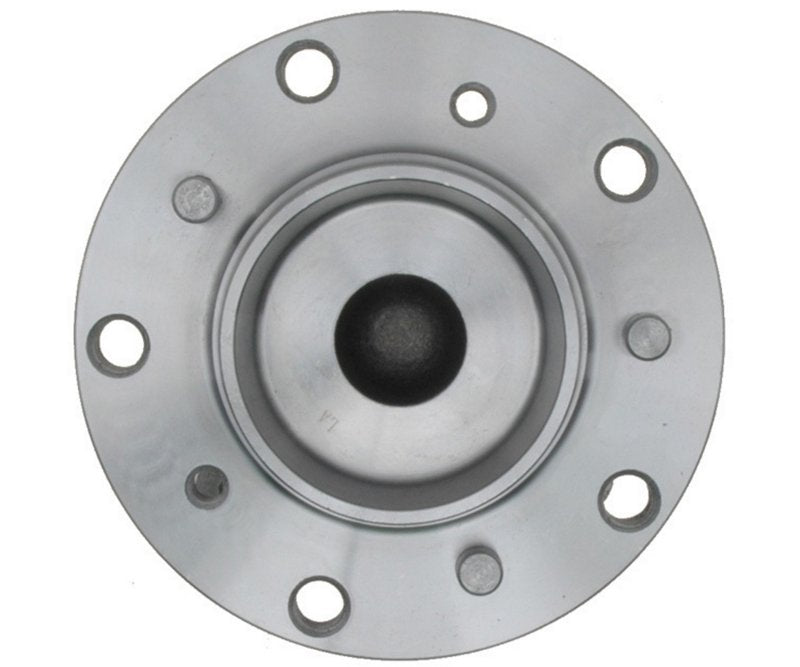 WHEEL HUB ASSEMBLY