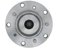 WHEEL HUB ASSEMBLY