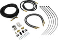 KIT BRAKE LINE SINGLE AXLE