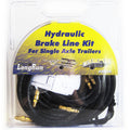 KIT BRAKE LINE SINGLE AXLE