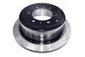 DBA 96-97 Lexus LX450 / 8/92+ Toyota Landcruiser 80 Series Rear Slotted Street Series Rotor