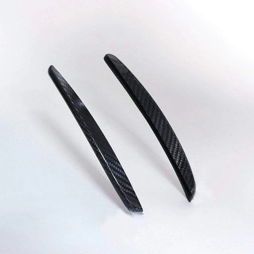 Revel GT Dry Carbon Rear Fender Covers (Left & Right) 16-18 Mazda MX-5 - 2 Pieces