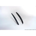 Revel GT Dry Carbon Rear Fender Covers (Left & Right) 16-18 Mazda MX-5 - 2 Pieces
