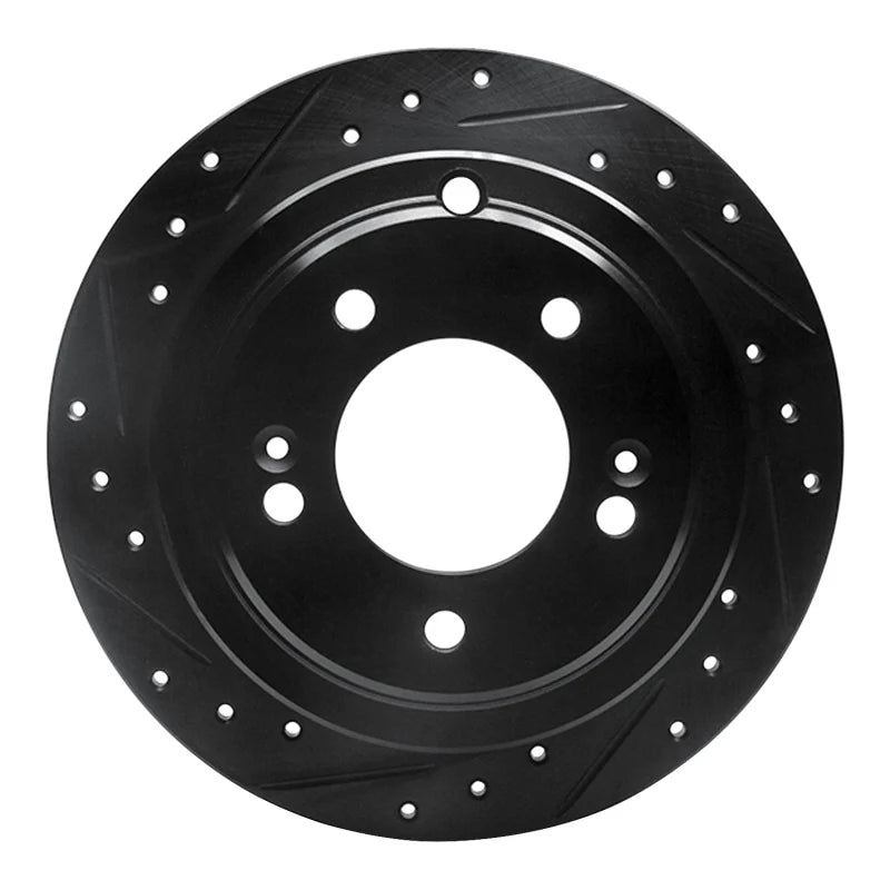 R1 Concepts black auto part