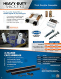 X-FACTOR CROSS MEMBER KIT