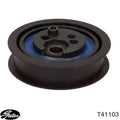 Gates Spring Type - Steel Smooth/Backside (68 mm x 11 mm x 24 mm) - Flanged W/Nut Stud Washer