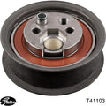 Gates Spring Type - Steel Smooth/Backside (68 mm x 11 mm x 24 mm) - Flanged W/Nut Stud Washer