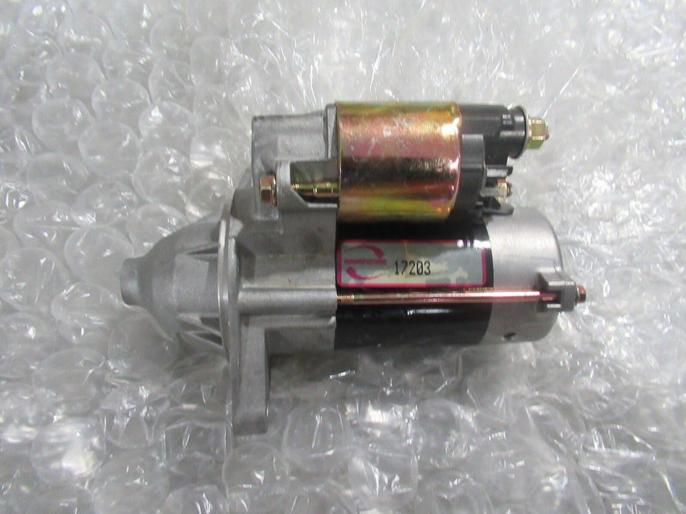 REMY red auto part