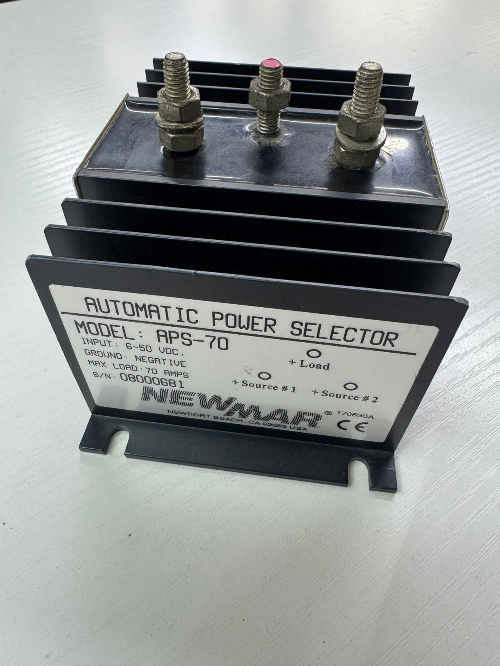 NEWMAR auto part