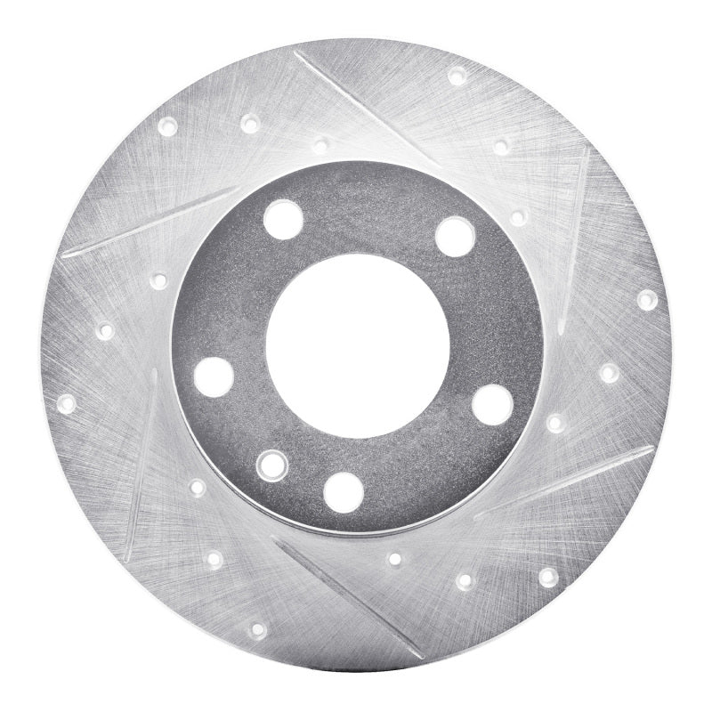 R1 Concepts silver auto part