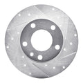 R1 Concepts silver auto part