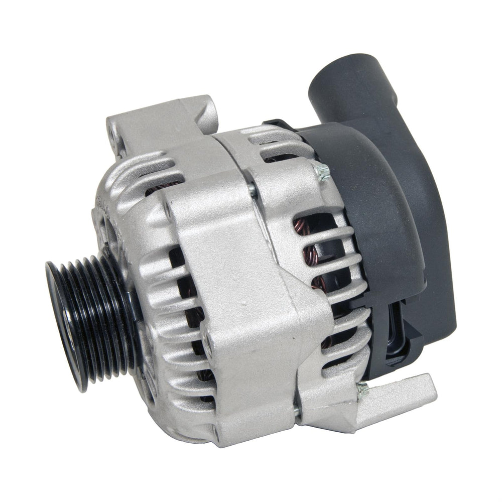 GM Performance red auto part