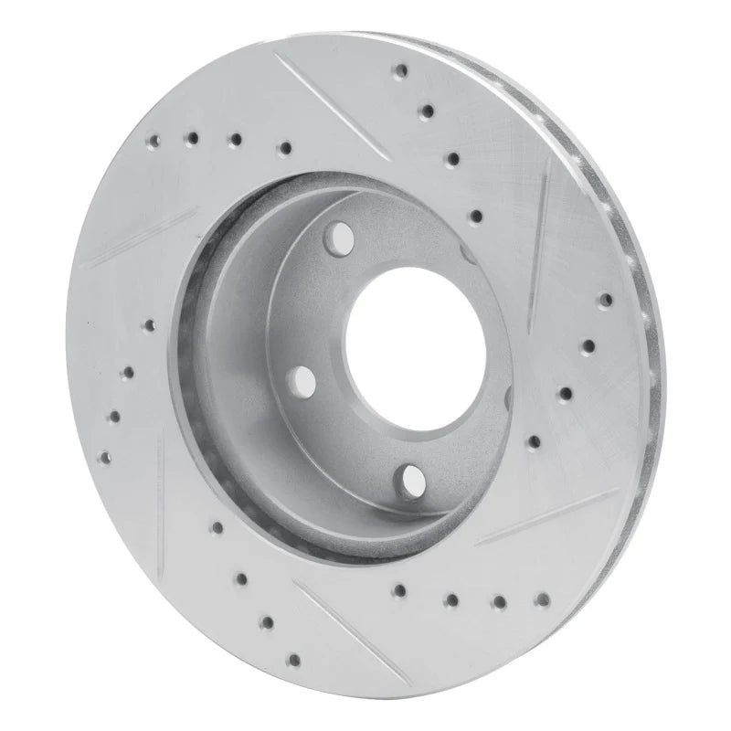 DFC silver auto part