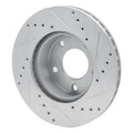 DFC silver auto part