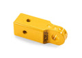 HITCHLINK 2.5 HITCH RECEIVER SHACKLE MOUNTS (2.5IN RECEIVERS) YELLOW