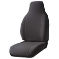 16C TACOMA SP FRONT BUCKET SEAT COVER BLACK
