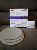 3M TRIZACT HOOKIT FOAM DISC 308