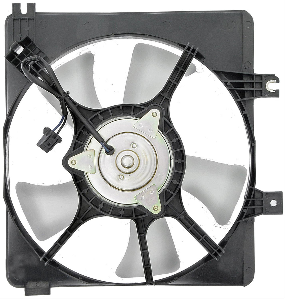 RADIATOR FAN ASSEMBLY