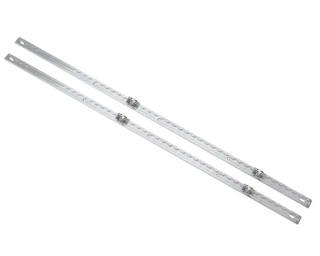 58IN CORE TRAX 1000 TIE DOWNS(SET OF 2 W/4 CORE LOCKS) FULL SIZE SYSTEMS ONLY