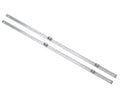 58IN CORE TRAX 1000 TIE DOWNS(SET OF 2 W/4 CORE LOCKS) FULL SIZE SYSTEMS ONLY