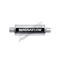 MagnaFlow 7in. Round Straight-Through Performance Exhaust Muffler 14715