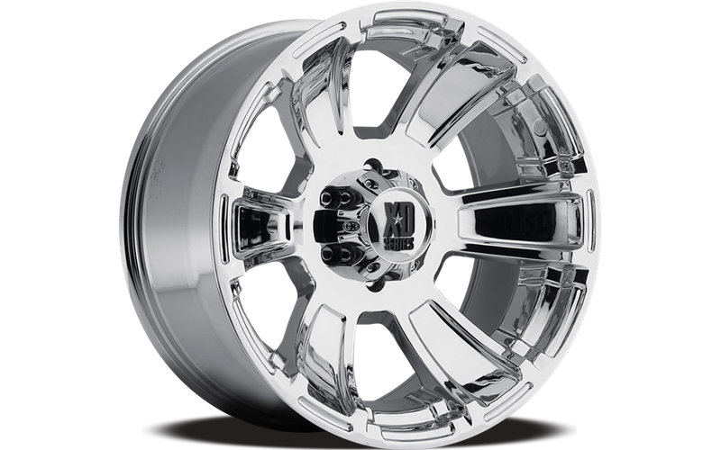 XD796 20X9 6X5.5 CHROME 18MM