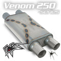 VENOM 250-SERIES 3" DUAL/DUAL