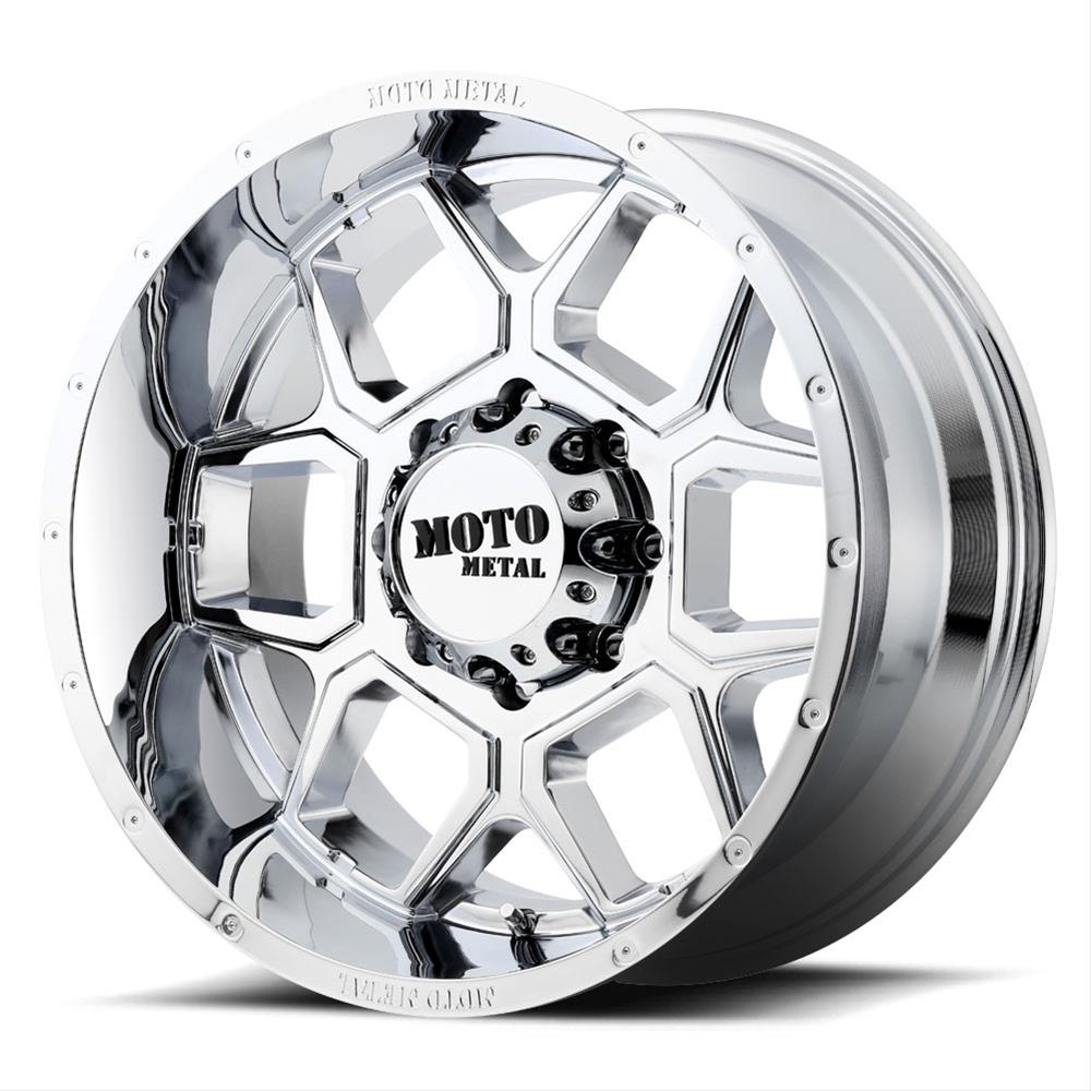 MO981 20X12 8X6.5 CHROME -44MM